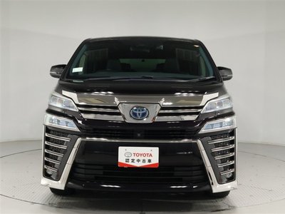 TOYOTA VELLFIRE - 8