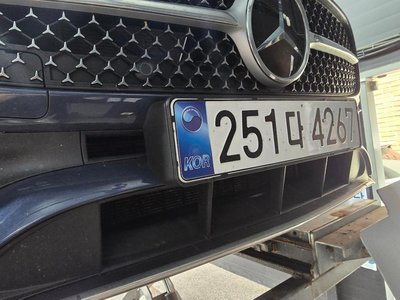 MERCEDES-BENZ C-CLASS - 1