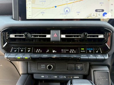 صورة مصغرة 40 لـ 2025 Toyota LAND CRUISER 250