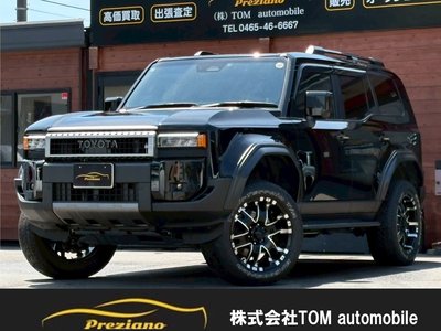 2025 Toyota LAND CRUISER 250 — фото 1