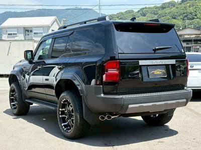 صورة مصغرة 11 لـ 2025 Toyota LAND CRUISER 250