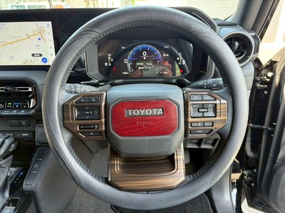 صورة مصغرة 34 لـ 2025 Toyota LAND CRUISER 250