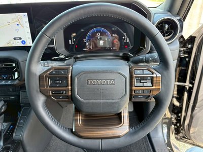 صورة مصغرة 35 لـ 2025 Toyota LAND CRUISER 250