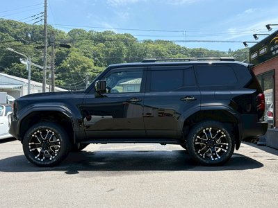 2025 Toyota LAND CRUISER 250 — фото 8