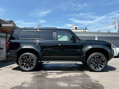 2025 Toyota LAND CRUISER 250 — фото 7