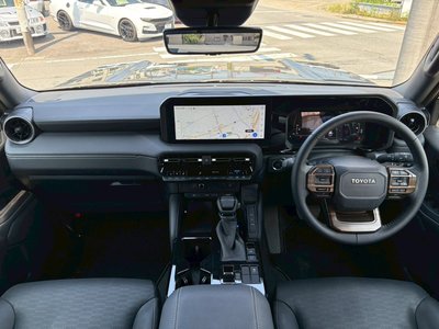 2025 Toyota LAND CRUISER 250 — фото 3