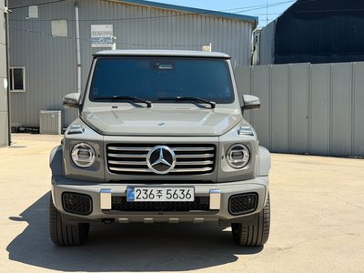 MERCEDES-BENZ G-CLASS - 2