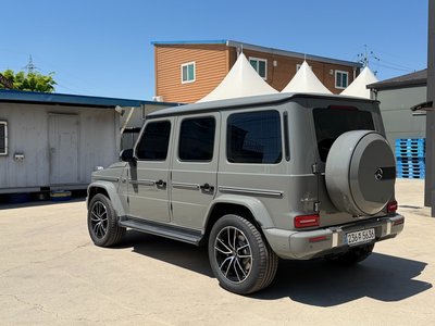 MERCEDES-BENZ G-CLASS - 4