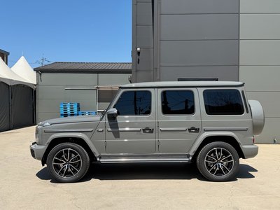 MERCEDES-BENZ G-CLASS - 8