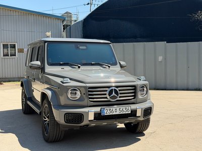 MERCEDES-BENZ G-CLASS - 7