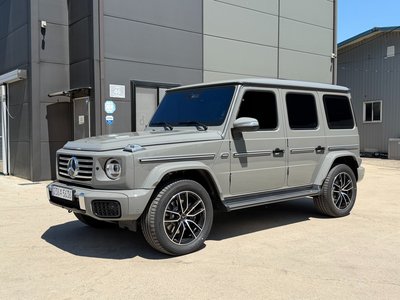MERCEDES-BENZ G-CLASS - 1