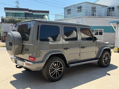 MERCEDES-BENZ G-CLASS - 3