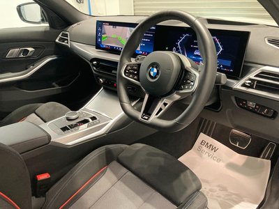 2025 BMW 3 SERIES thumbnail 20