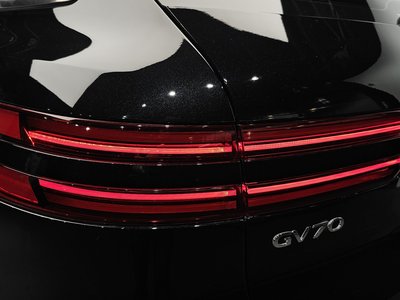 2022 Genesis GV70 照片 10
