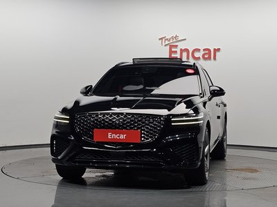 2022 Genesis GV70 照片 2