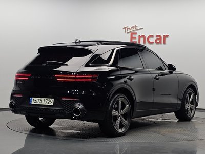 2022 Genesis GV70 照片 4
