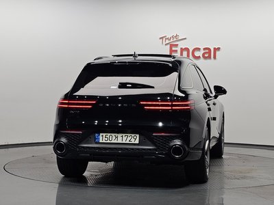 2022 Genesis GV70 照片 3