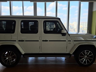 2021 Mercedes-BENZ G-CLASS 缩略图 19