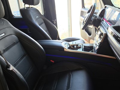 2021 Mercedes-BENZ G-CLASS 缩略图 12