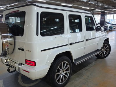 2021 Mercedes-BENZ G-CLASS — фото 4
