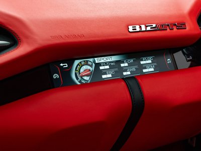 FERRARI 812 GTS - 4