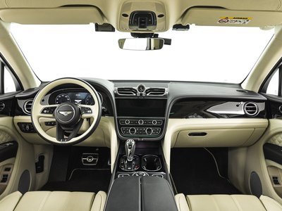2023 Bentley BENTAYGA — миниатюра 11