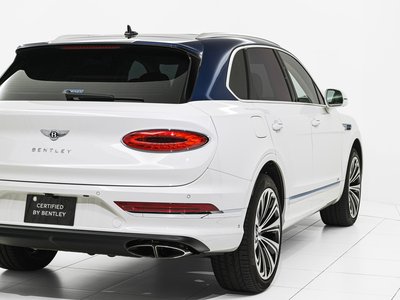 2023 Bentley BENTAYGA — миниатюра 36