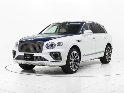 2023 Bentley BENTAYGA photo 3