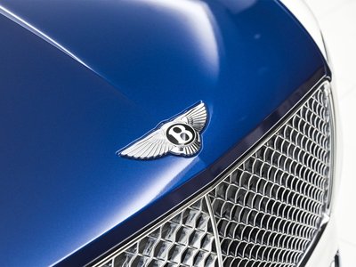 2023 Bentley BENTAYGA — миниатюра 26