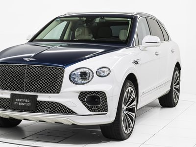 2023 Bentley BENTAYGA — миниатюра 25