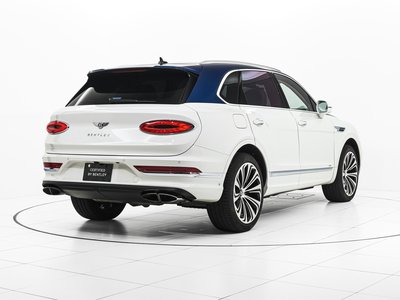 2023 Bentley BENTAYGA photo 5
