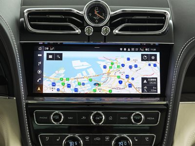 2023 Bentley BENTAYGA — миниатюра 13