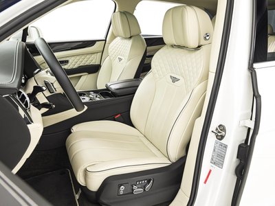 2023 Bentley BENTAYGA photo 9