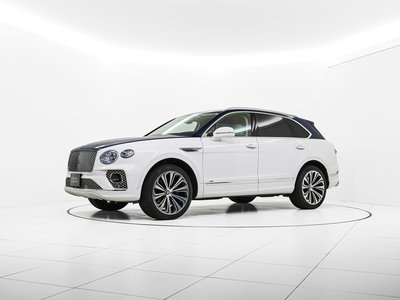 2023 Bentley BENTAYGA — миниатюра 21