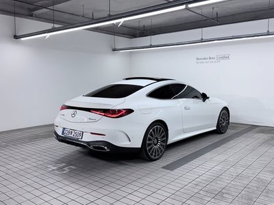 MERCEDES-BENZ CLE - 4