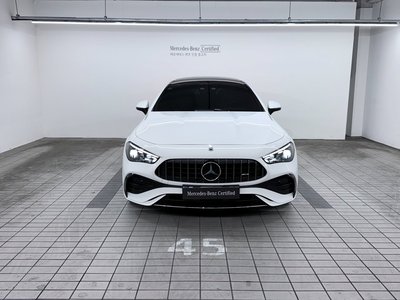 MERCEDES-BENZ CLE - 2