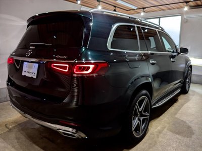 MERCEDES-BENZ GLS - 10