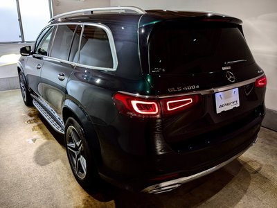 MERCEDES-BENZ GLS - 8