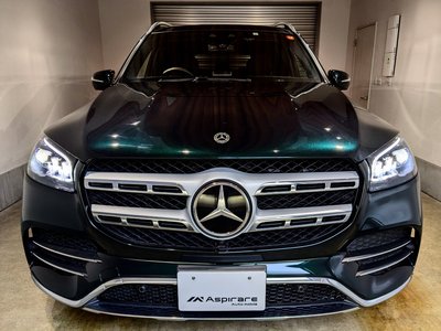 MERCEDES-BENZ GLS - 3