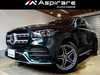 MERCEDES-BENZ GLS - 1