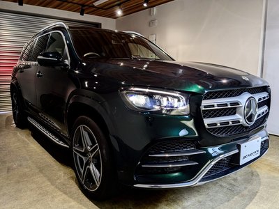 MERCEDES-BENZ GLS - 7
