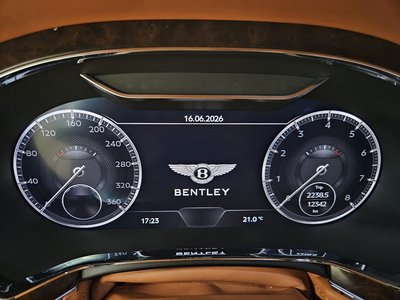 BENTLEY CONTINENTAL - 8