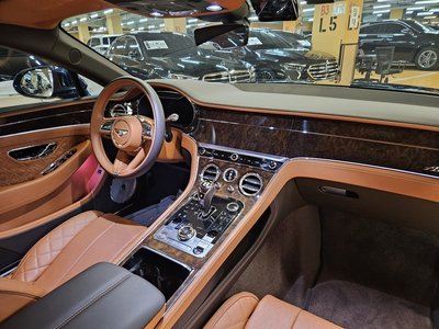 BENTLEY CONTINENTAL - 5