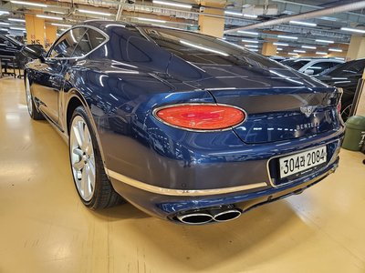 BENTLEY CONTINENTAL - 3