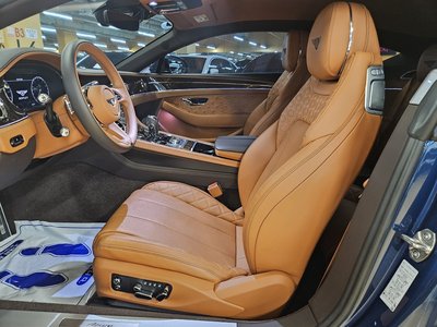BENTLEY CONTINENTAL - 10