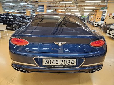 BENTLEY CONTINENTAL - 4