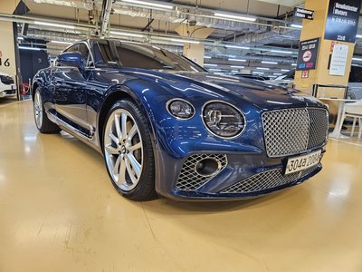 BENTLEY CONTINENTAL - 1