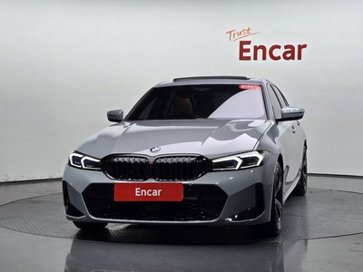 2026 BMW 3 SERIES photo 3