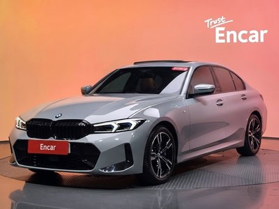 2026 BMW 3 SERIES photo 1