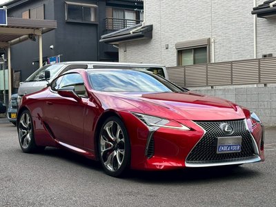 LEXUS LC - 6